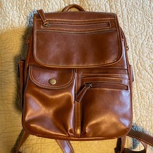 Small Vintage Rosetti Backpack